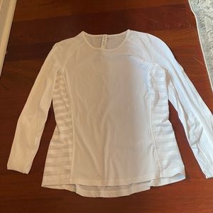 lululemon long sleeve shirt